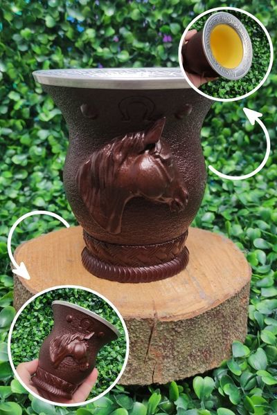 Cuia Horse Wind - Imagem 2